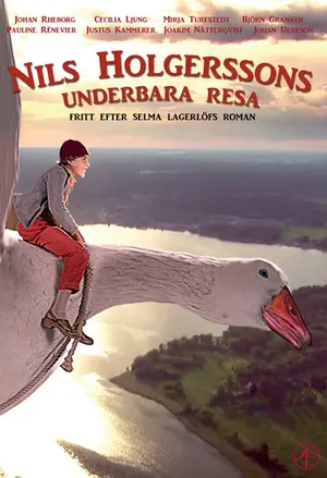 Nils Holgerssons underbara resa filmplakat