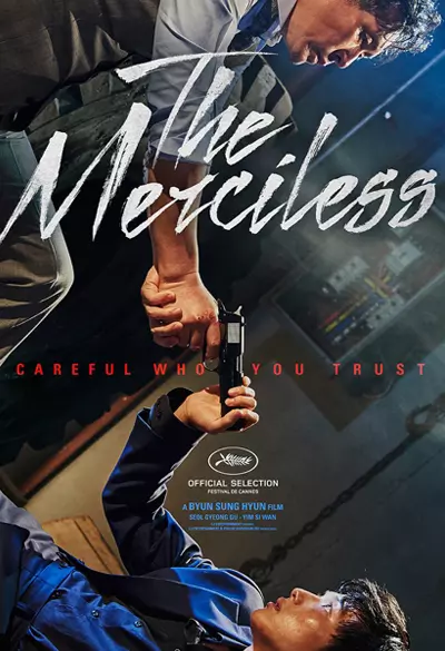 The Merciless Poster