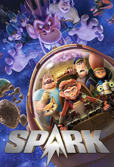 Spark Poster