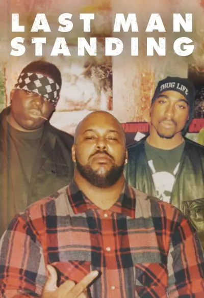 Last Man Standing: Suge Knight and the Murders of Biggie & Tupac filmplakat