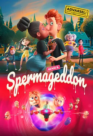 Spermageddon filmplakat