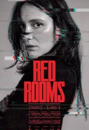 Red Rooms filmplakat