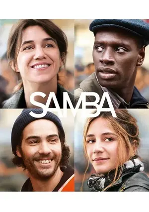 Samba filmplakat