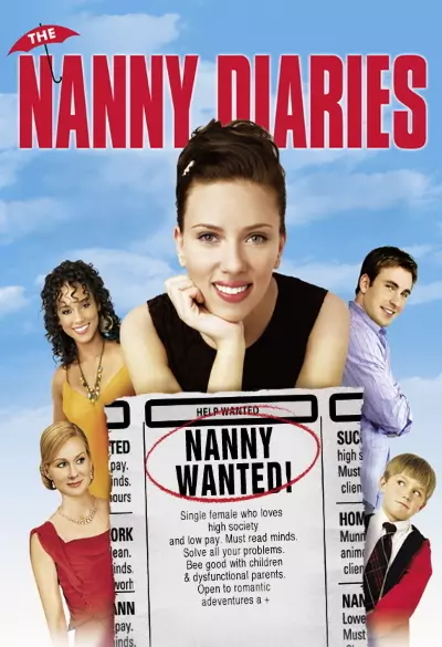 The Nanny Diaries filmplakat