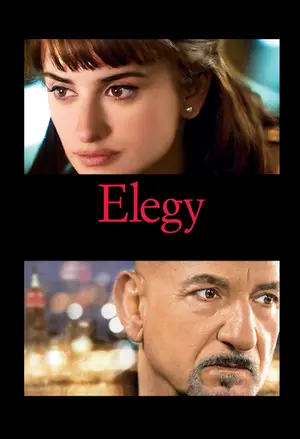 Elegy filmplakat