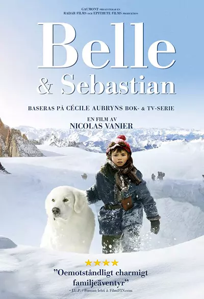 Belle et Sébastien Poster
