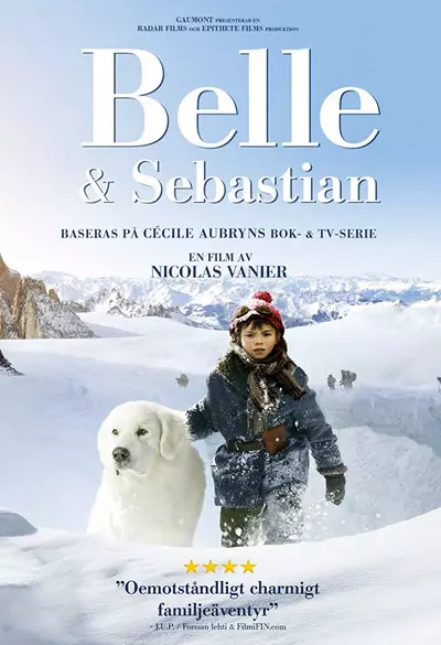 Belle & Sebastian Poster