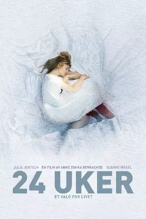 24 uker filmplakat