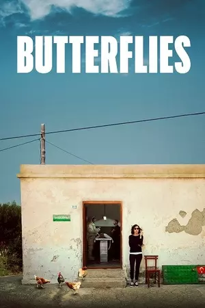 Butterflies filmplakat