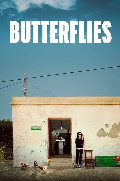 Butterflies Poster