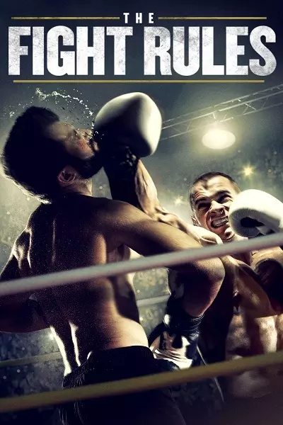 The Fight Rules Poster