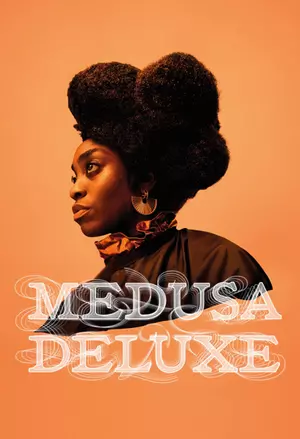 Medusa Deluxe filmplakat