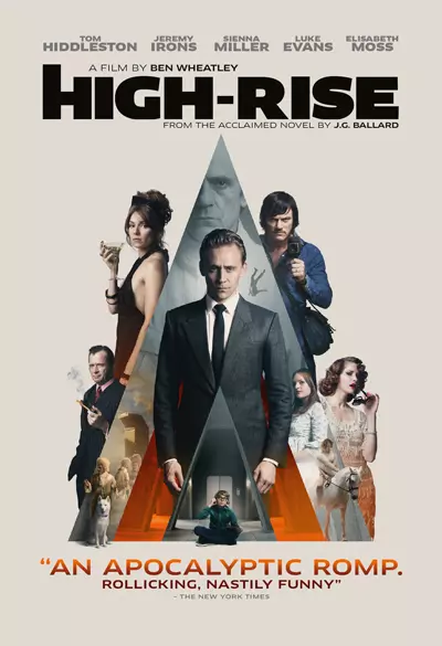 High-Rise Poster