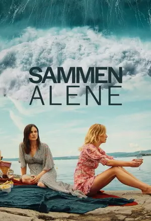 Sammen alene filmplakat