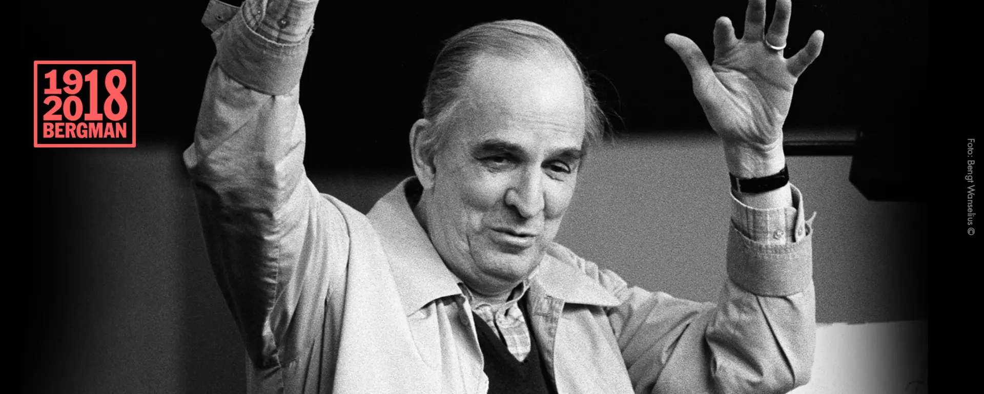 Ingmar Bergman 