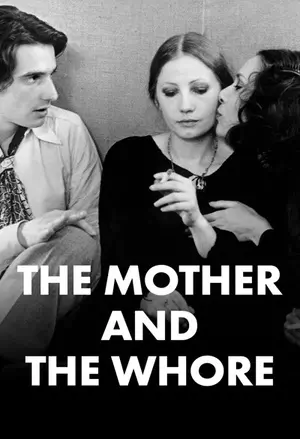 The Mother and the Whore filmplakat