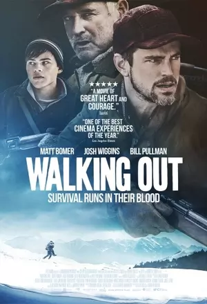 Walking Out filmplakat