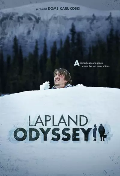 Lapland odyssey Poster