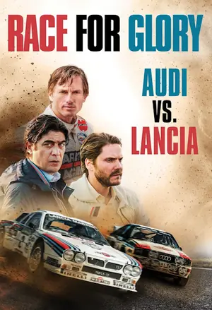 Race for Glory: Audi VS Lancia  filmplakat