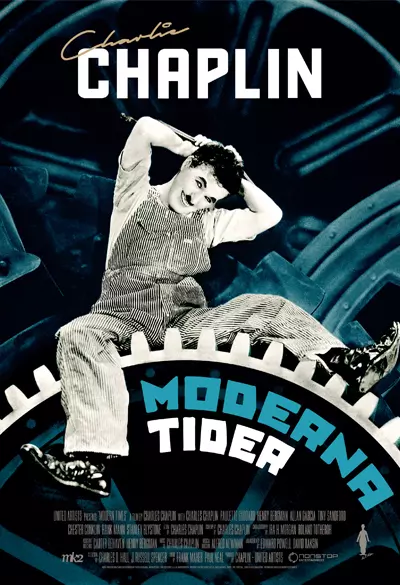 Modern Times Poster