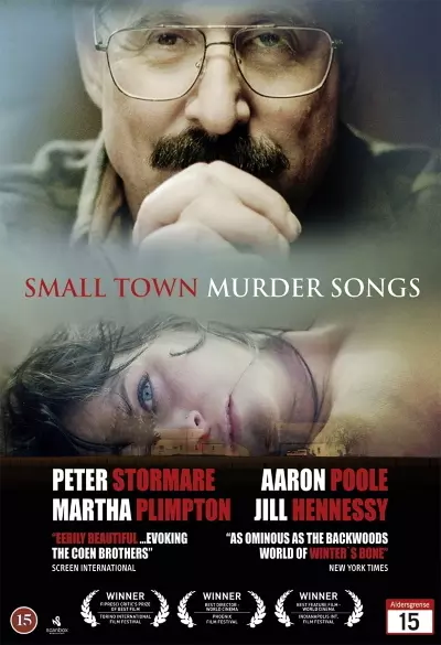 Small Town Murder Songs filmplakat