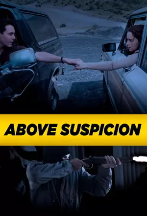 Above Suspicion filmplakat