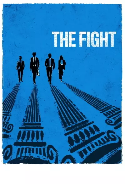 The Fight filmplakat