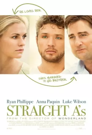 Straight A's filmplakat