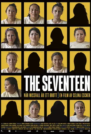 The seventeen filmplakat