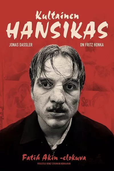 Kultainen hansikas Poster