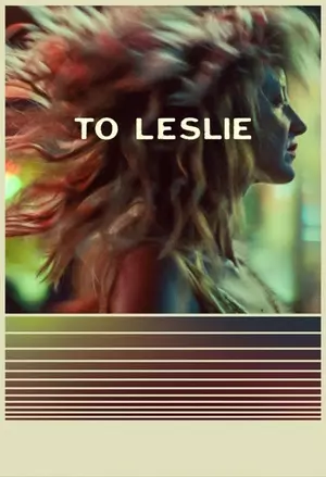 To Leslie filmplakat