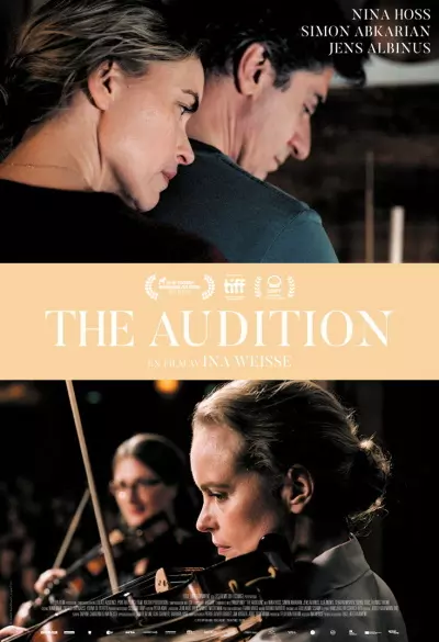 The Audition filmplakat