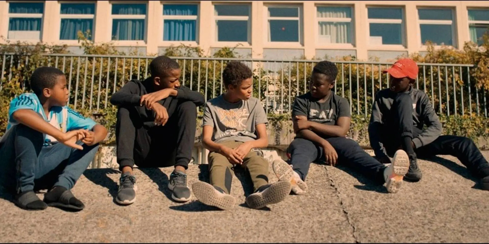 Ukas fredagsfilm // Uke 21