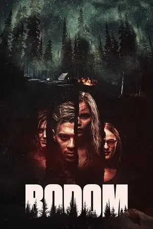 Bodom filmplakat