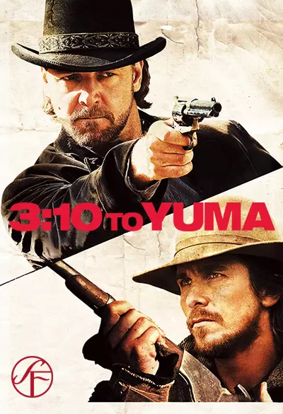 3:10 to Yuma Poster