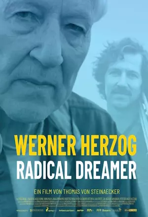 Werner herzog: Radical Dreamer filmplakat