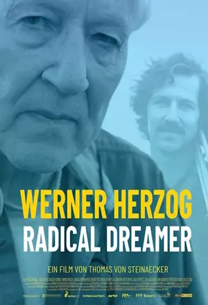 Werner Herzog: Radical Dreamer filmplakat