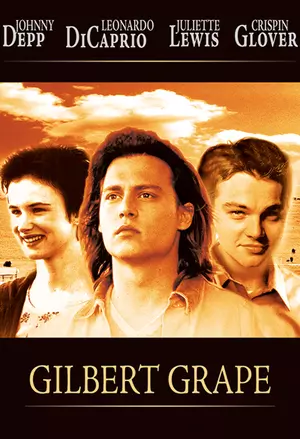 What's eating Gilbert Grape filmplakat