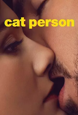 CAT PERSON filmplakat