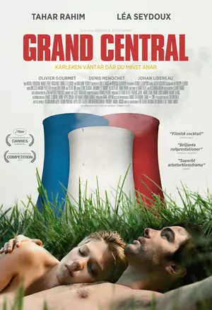 Grand Central filmplakat