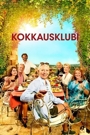 Kokkausklubi filmplakat