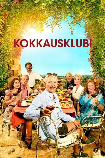 Kokkausklubi Poster