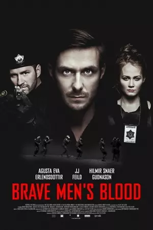 Brave Men’s Blood filmplakat