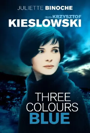 Trois couleurs: Bleu filmplakat