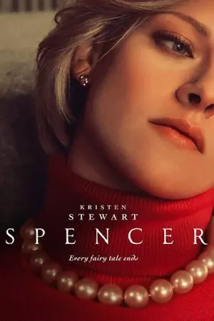 Spencer filmplakat