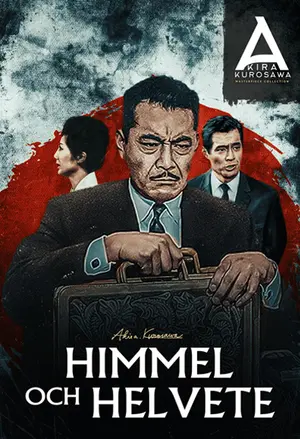 Tengoku to Jigoku filmplakat