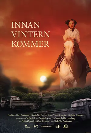 Innan vintern kommer filmplakat