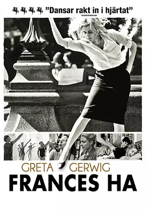 Frances Ha filmplakat