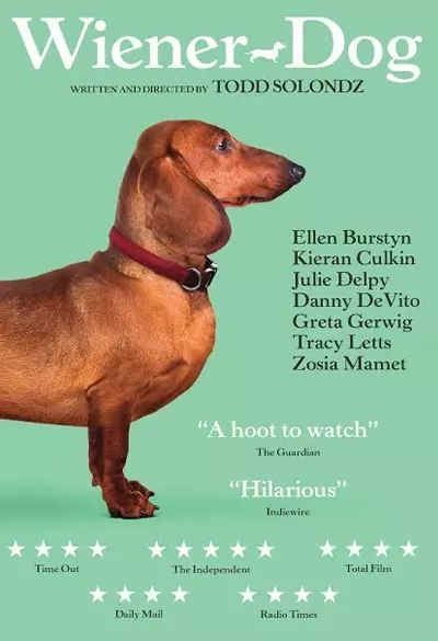 Wiener-dog Poster