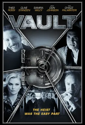 Vault filmplakat